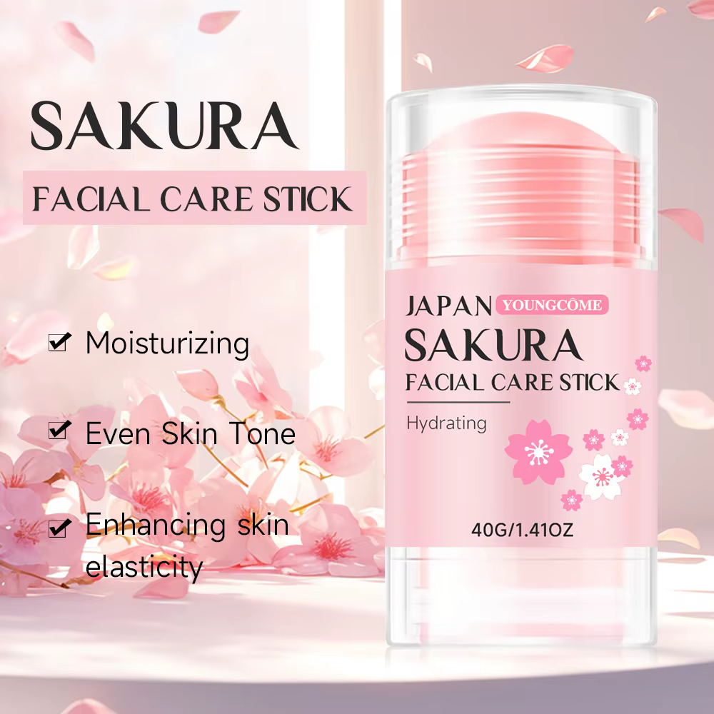 Stick de soin du visage Sakura