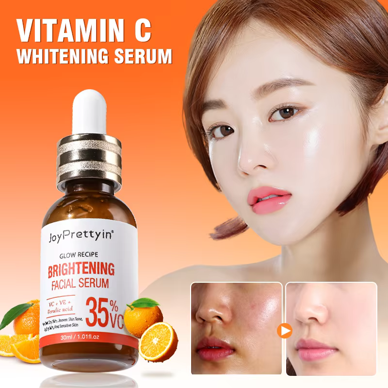 Sérum blanchissant pour le visage à la vitamine C