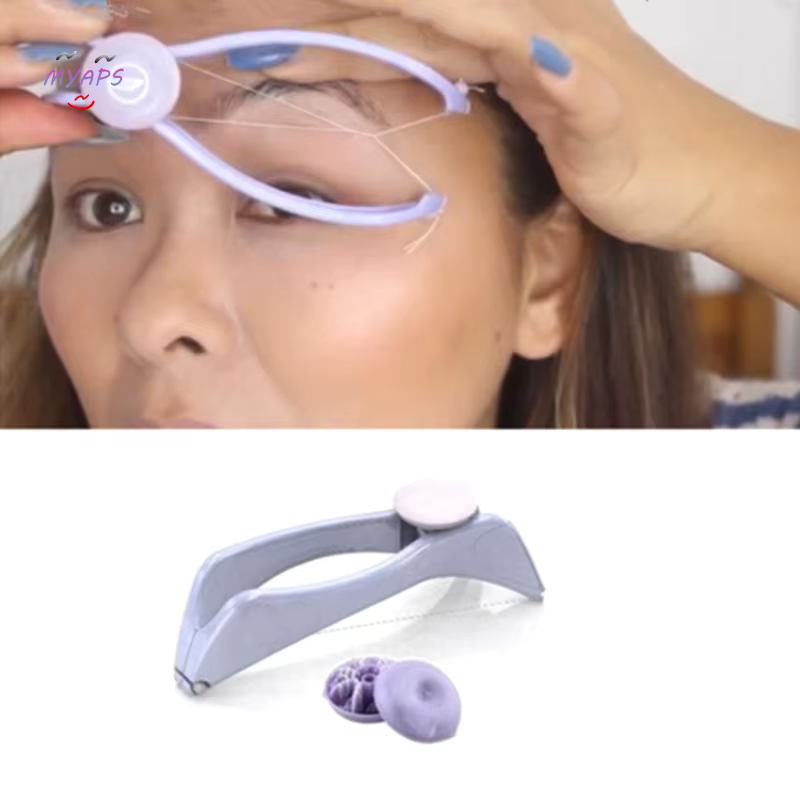 Épilateur pour le visage, crème pour épilation lisse, pour lèvres, sourcils, à faire soi-même, printemps