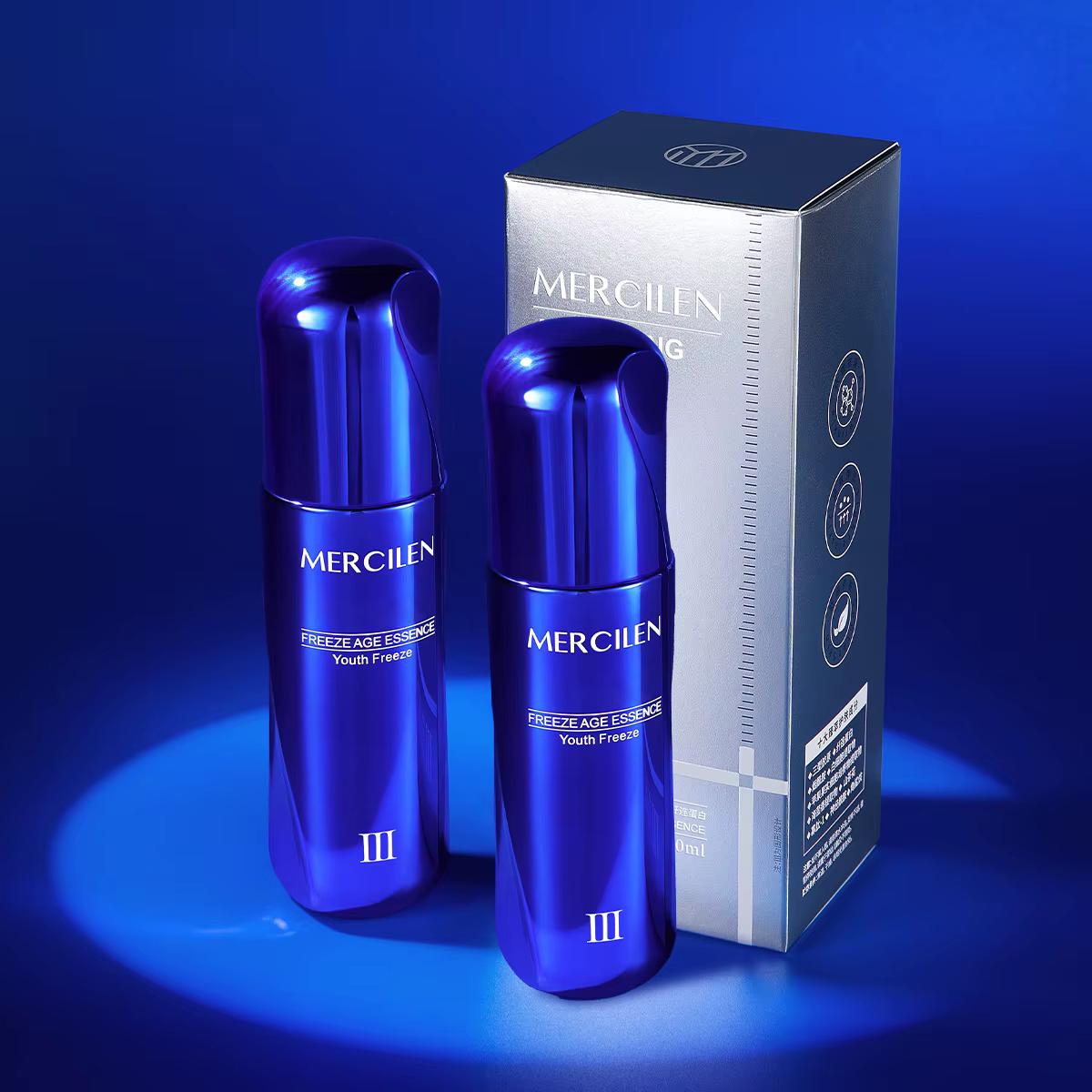 Essence rajeunissante Mercilen 100ml