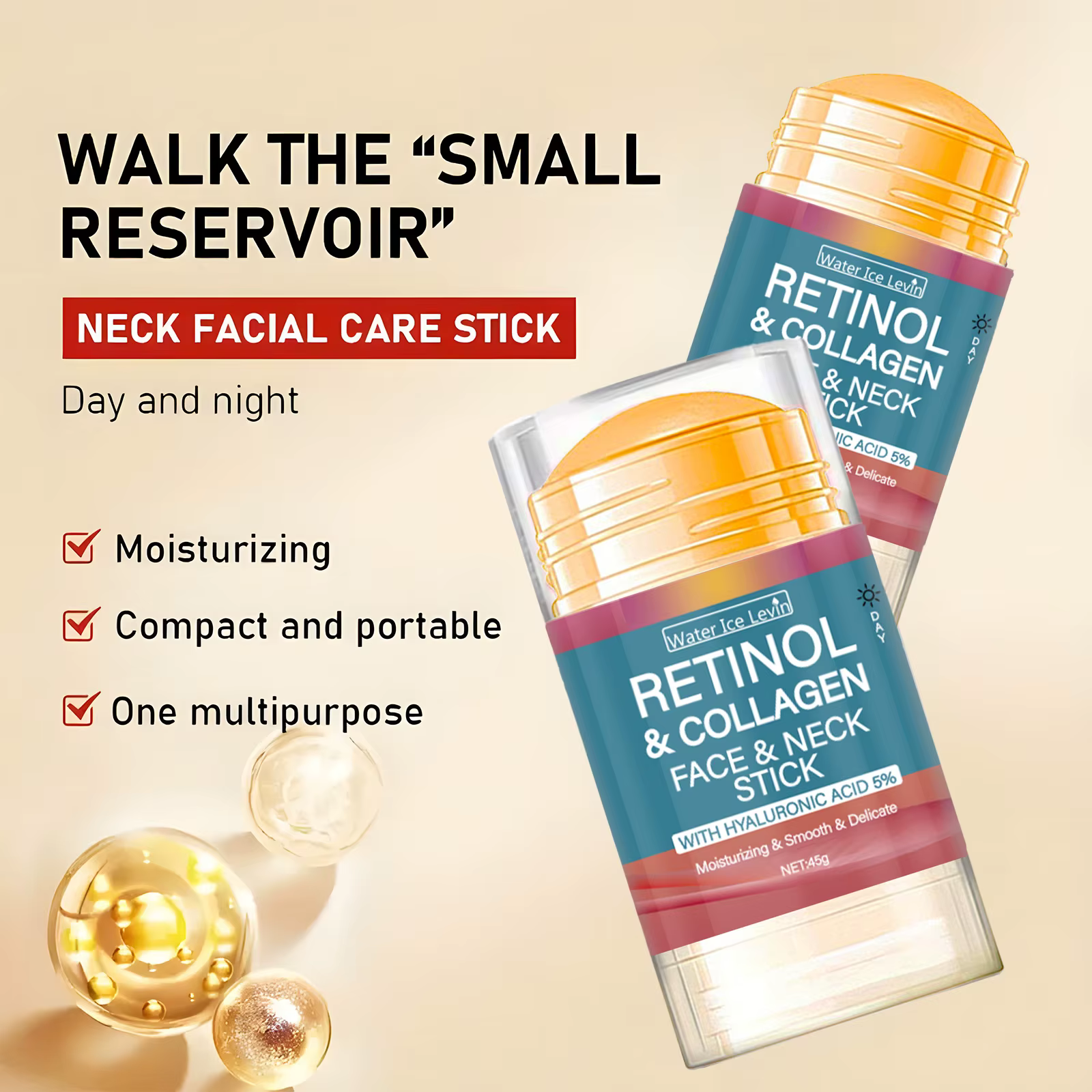Crème raffermissante Lifting au rétinol