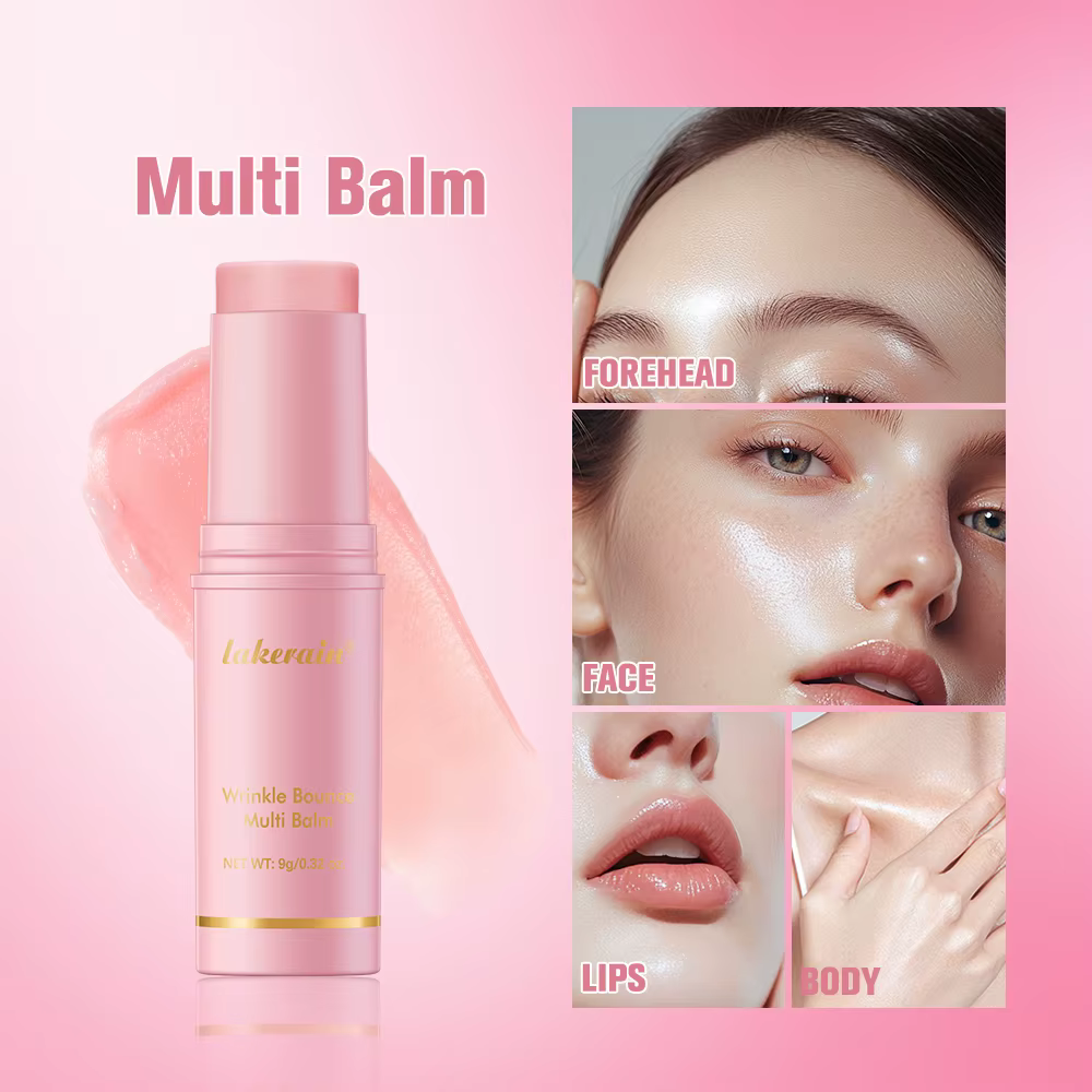 Baume multi-flure hydratant à rebond de rides