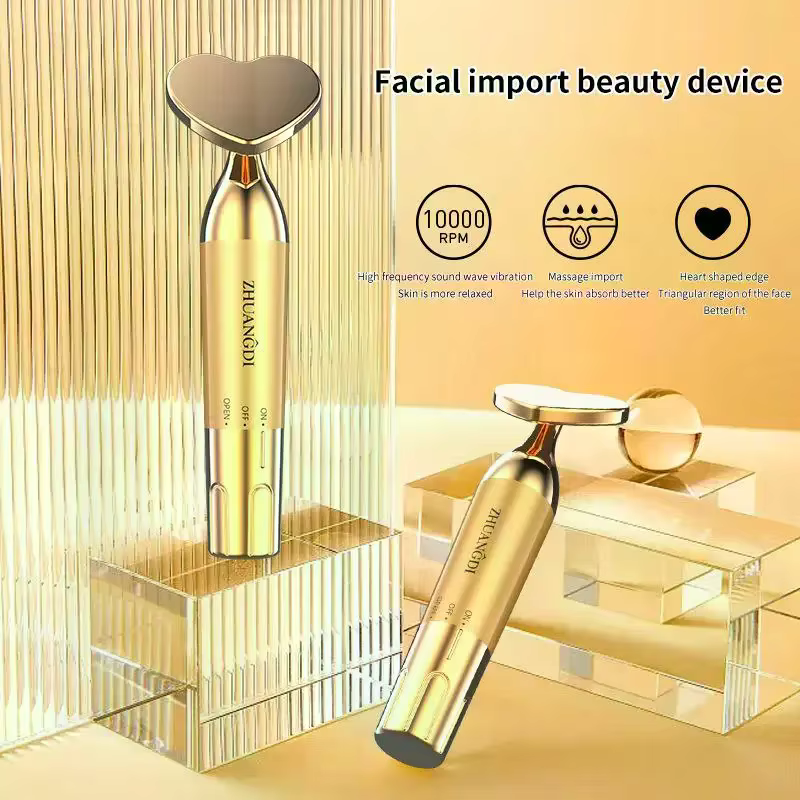 Appareils de beauté faciale électriques