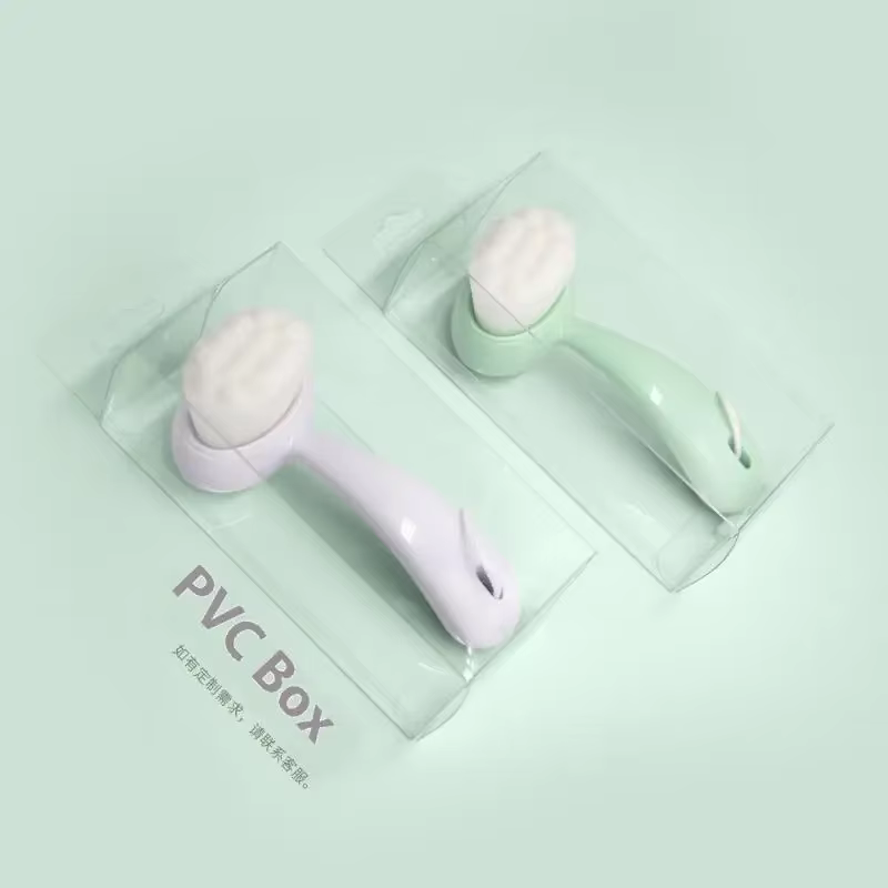 Nettoyant pour pores pour nettoyage en profondeur Brosse de lavage du visage