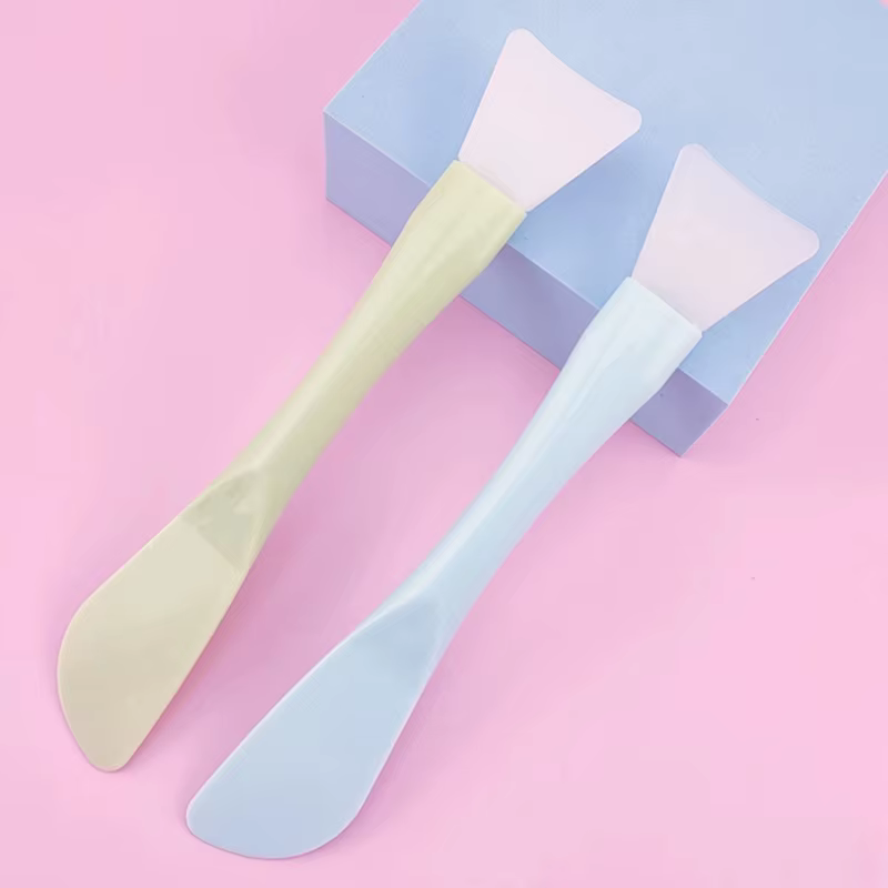 Brosse pour masque Facial en Silicone
