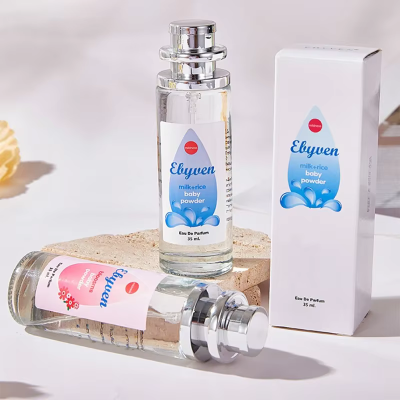 Eau De Parfum en poudre De lait pour bébé