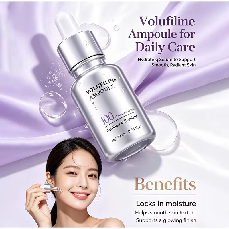 Ampoule Volufiline Centella Asiatica