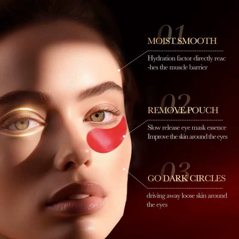 SADOER – masque pour les yeux au collagène