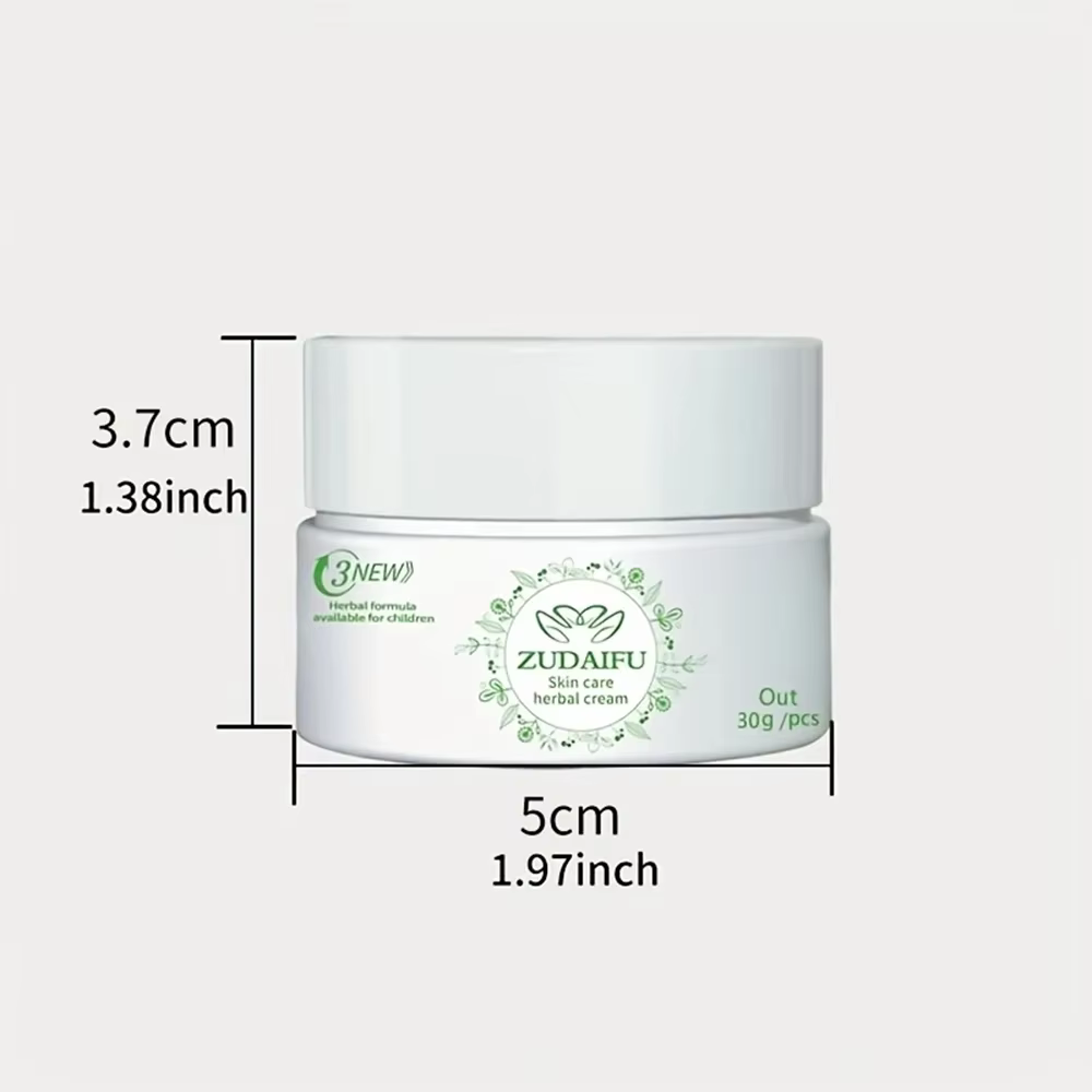 1 pièce Zudaifu 15g mise à niveau 30g crème de soin du corps soins de la peau YDQ