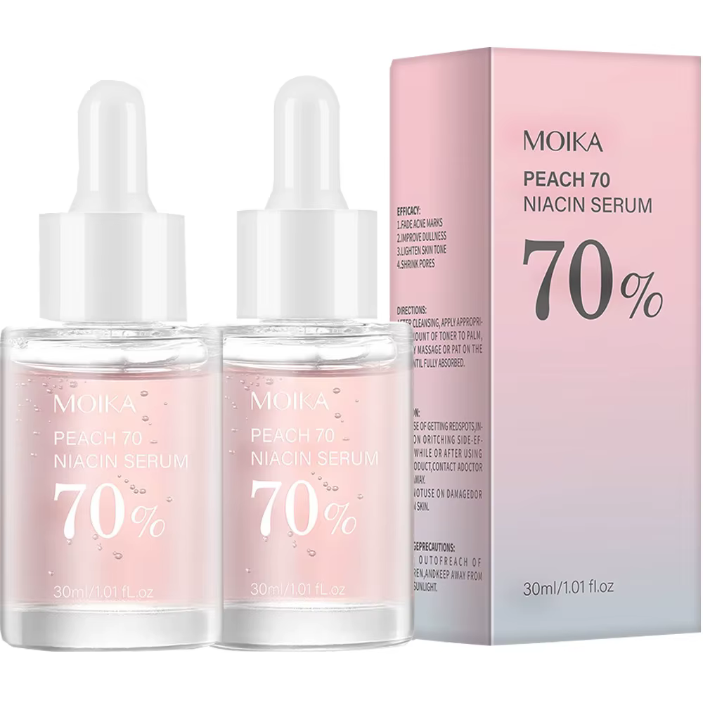 Sérum Niacinamide en élimination de la mélanine