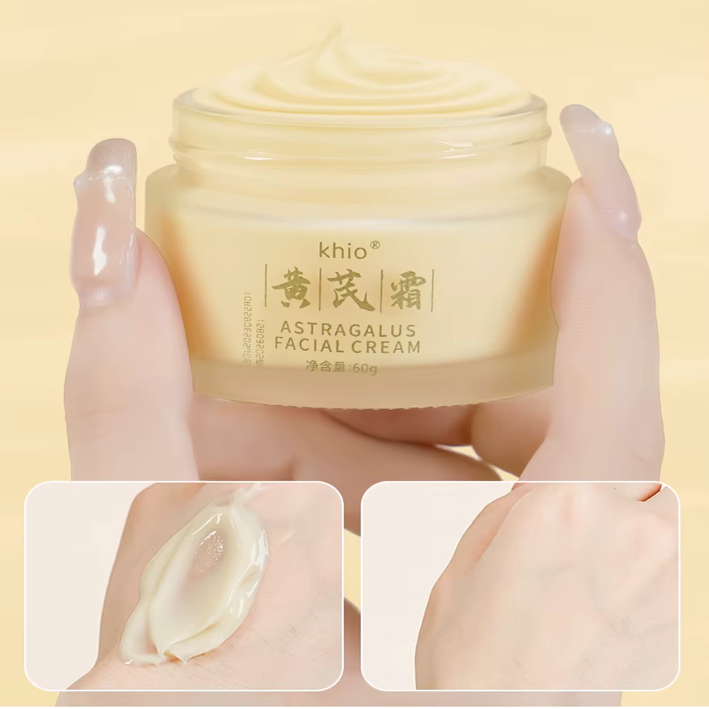 Médecine chinoise astralo 20% blanchiment élimine les taches foncées crème pour le visage estompe