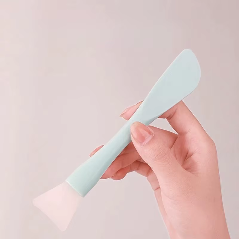 Brosse pour masque Facial en Silicone