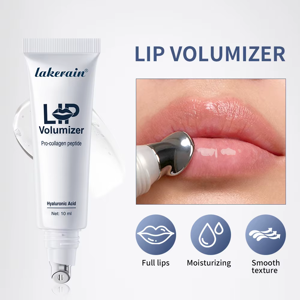 Sérum à lèvres volumateur