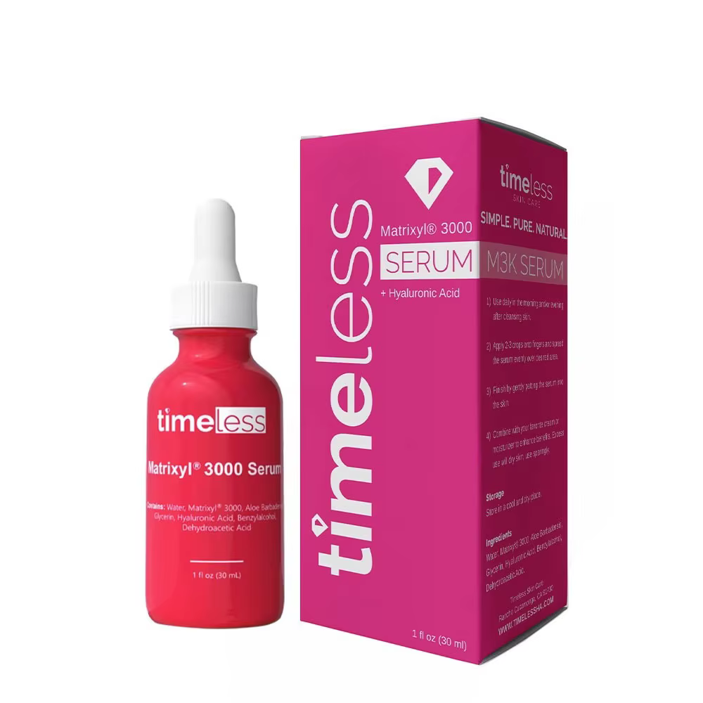 Sérum VITAMIN C + E intemporel Q10 B5