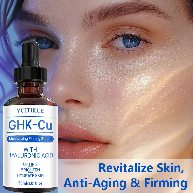 Sérum au peptide de cuivre GHK-Cu YUITIKUE 30 ml