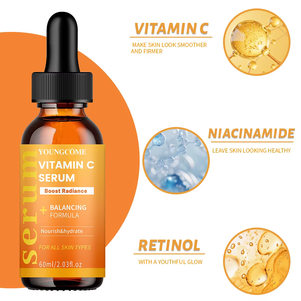 Sérum à la vitamine C YOUNGCOME