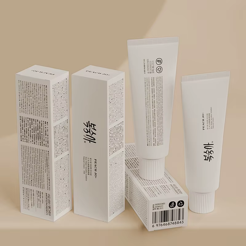 Marque riz à base d'eau apprêt corée du nord crème d'isolation nourrissante durable hydratante 50g