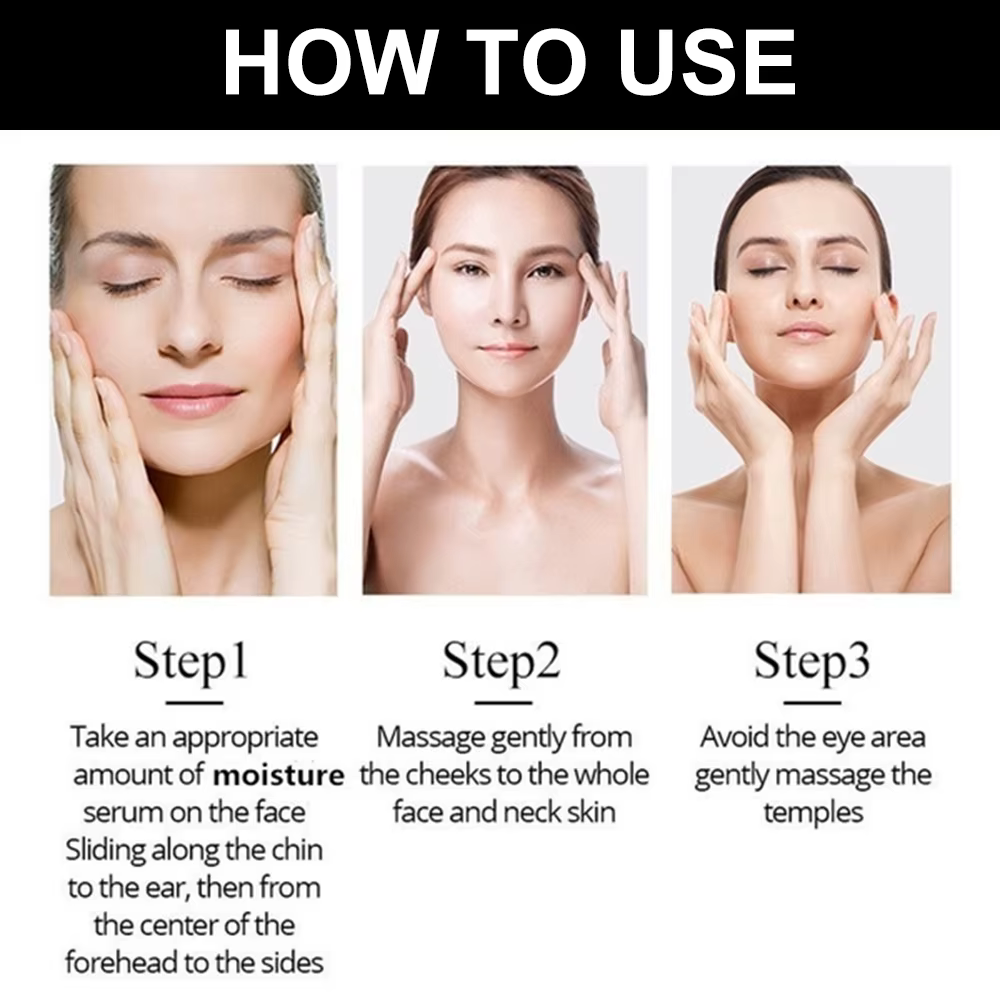 Sérum à la niacinamide SUYARUN 2% - Soin du visage hydratant et nourrissant
