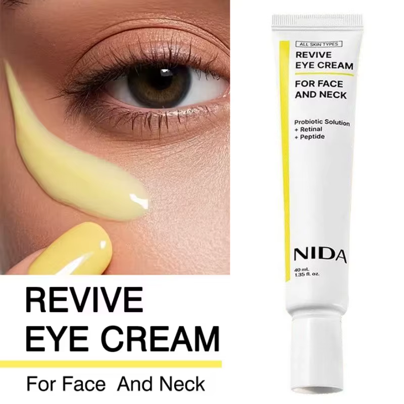 NIDA crème nourrissante pour les yeux rétinol