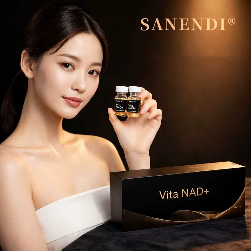 Sérum facial Sanendi NAD+ pour Dermapen EXO