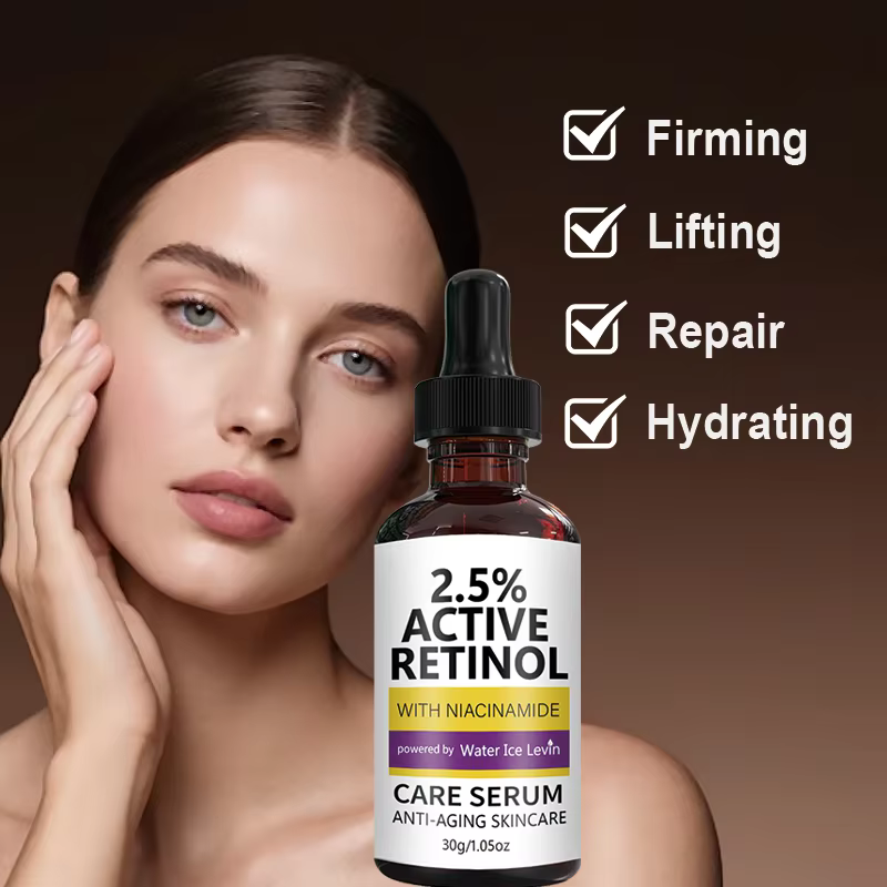 Sérum de soin au rétinol actif à 2