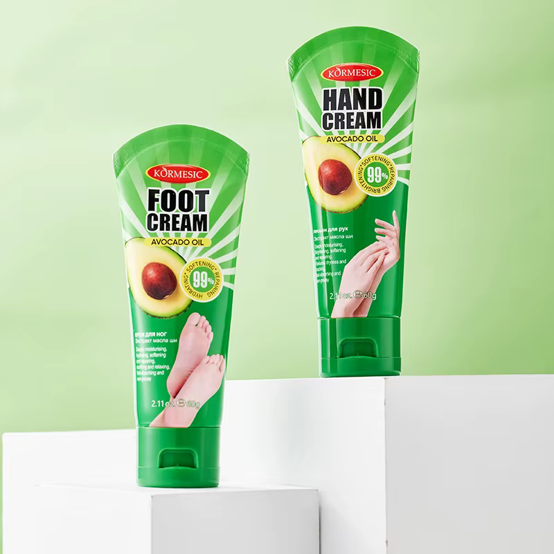 KORMESIC – crème pour les mains et les pieds