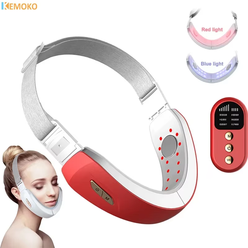 Machine électrique pour lifting du visage en V