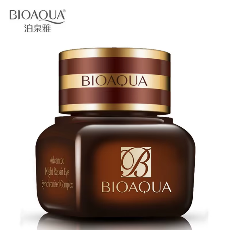 BIOAQUA Lift raffermissant sérum pour les yeux crème hydratante