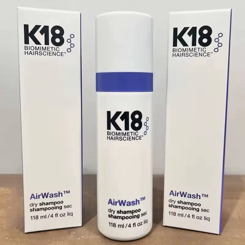 Nouveau Masque Capillaire Réparateur Moléculaire K18 Sans Rinçage 50ml 150ml – Traitement Profond à la Kératine pour des Cheveux Doux, Lisses et Sains