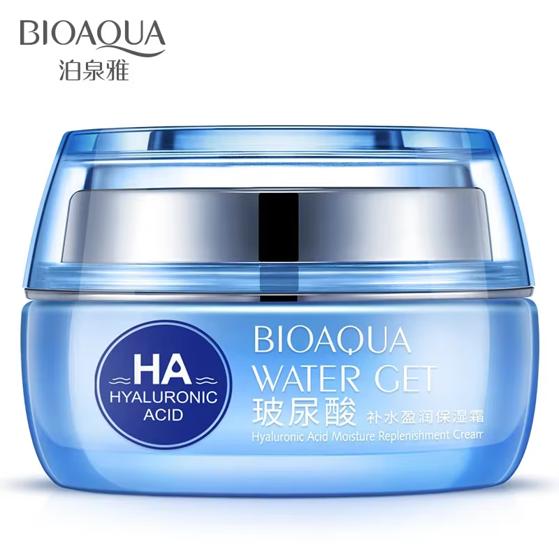 BIOAQUA – crème de reconstitution hydratante
