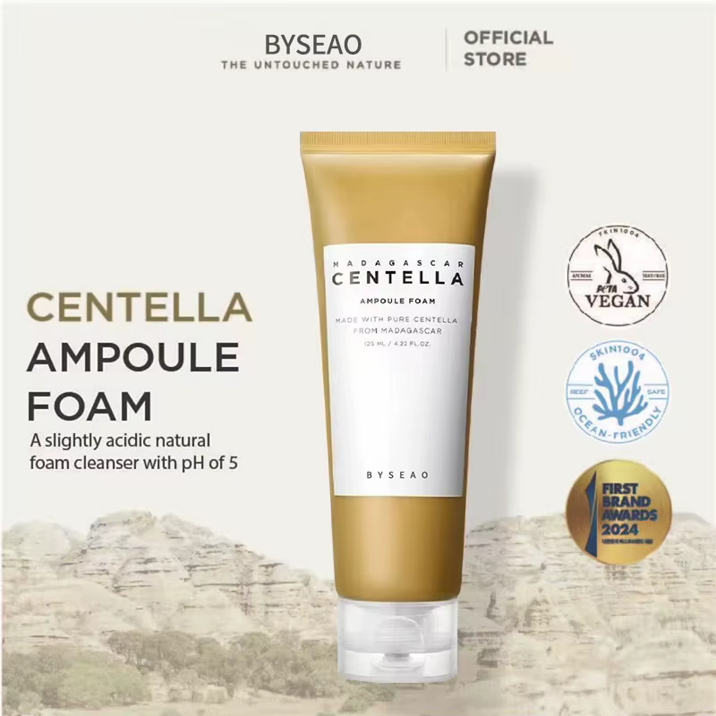 Sérum coréen pour le visage Centella Asiatica