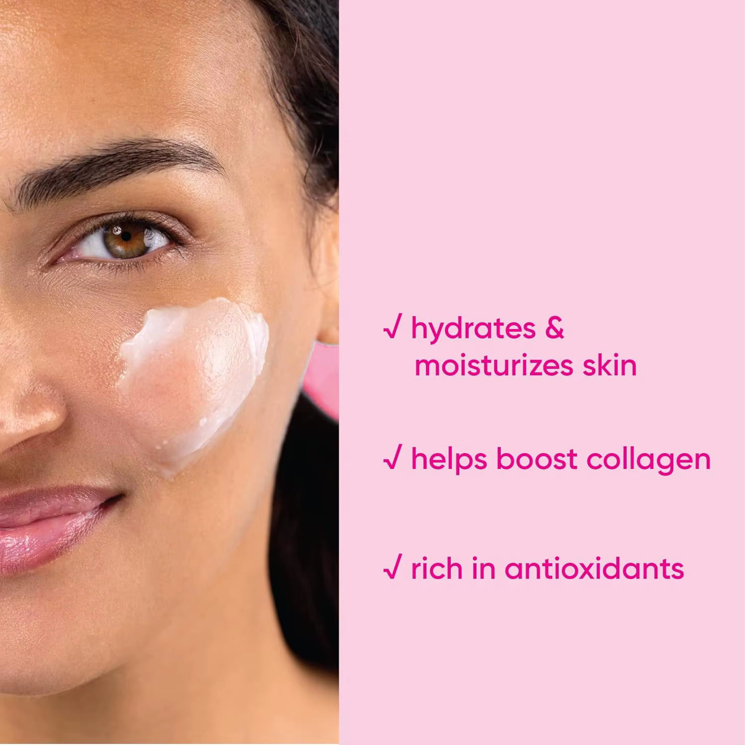 Flower Knows – crème démaquillante pour contes de fées